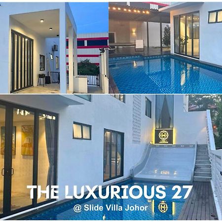 فيلا The Luxurious 27, جوهر بهرو المظهر الخارجي الصورة