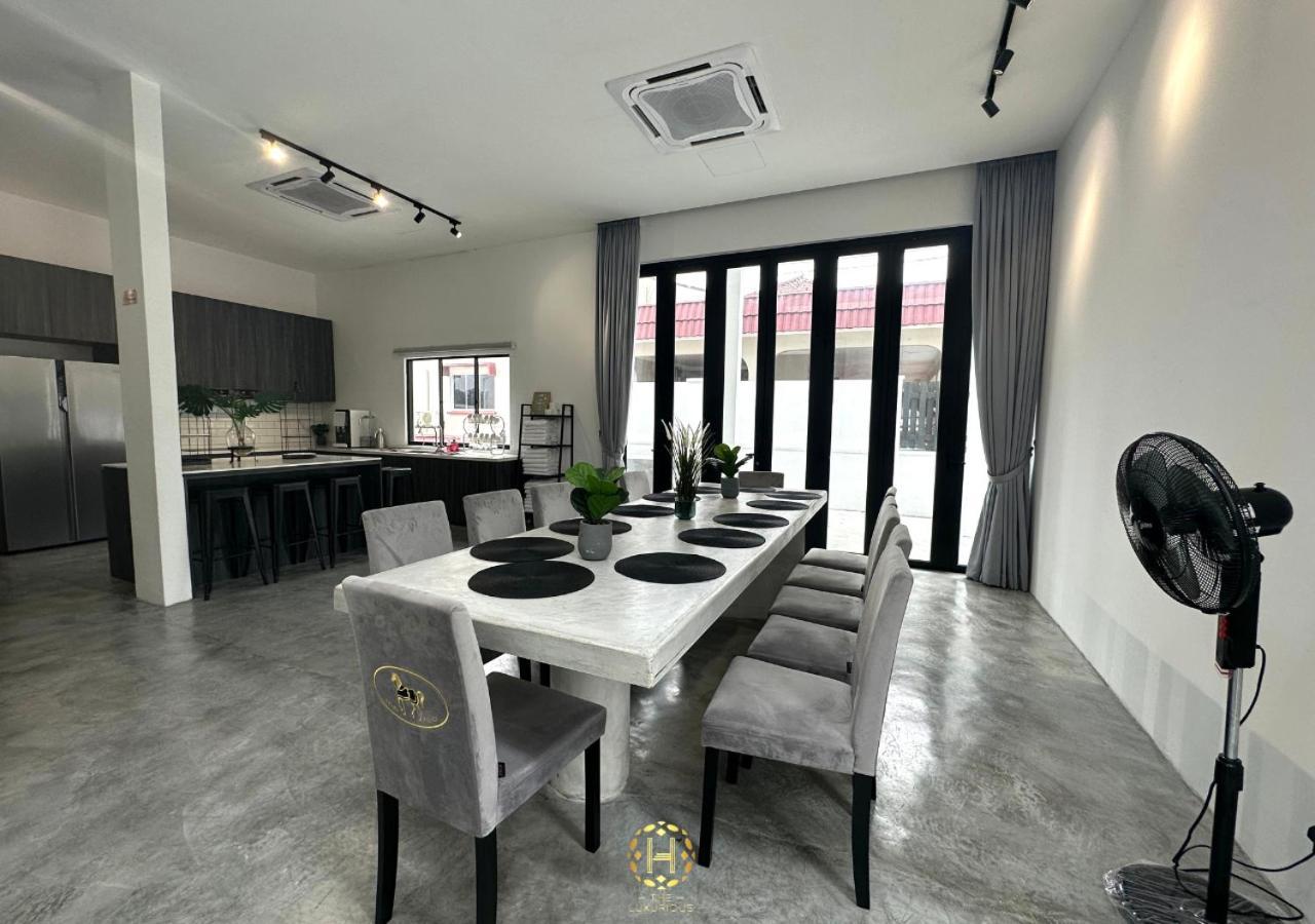 فيلا The Luxurious 27, جوهر بهرو المظهر الخارجي الصورة