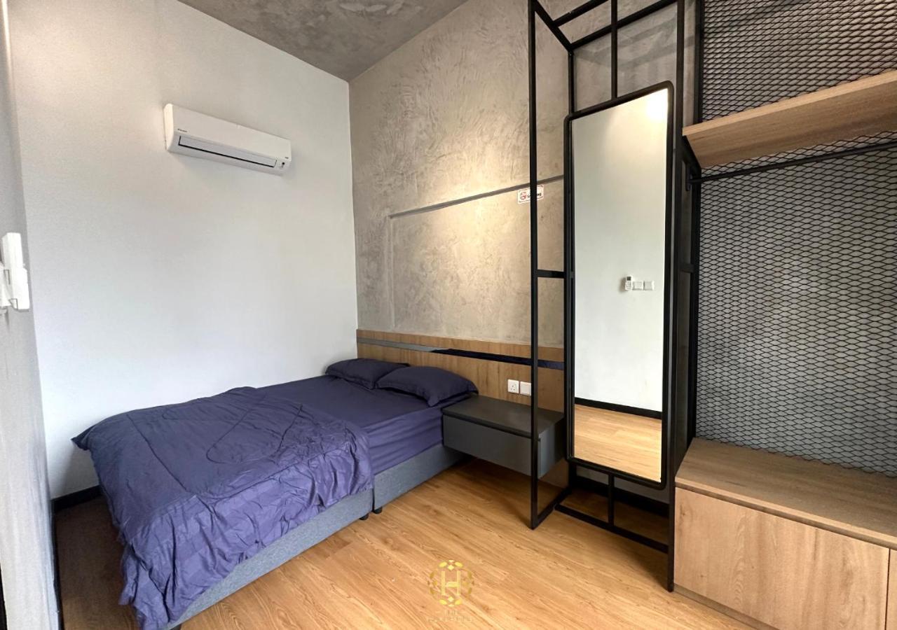 فيلا The Luxurious 27, جوهر بهرو المظهر الخارجي الصورة
