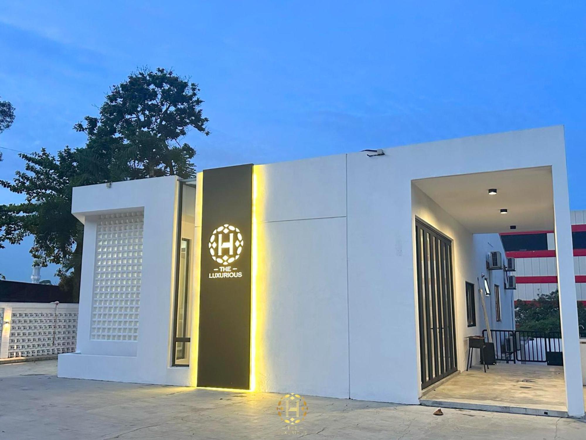 فيلا The Luxurious 27, جوهر بهرو المظهر الخارجي الصورة