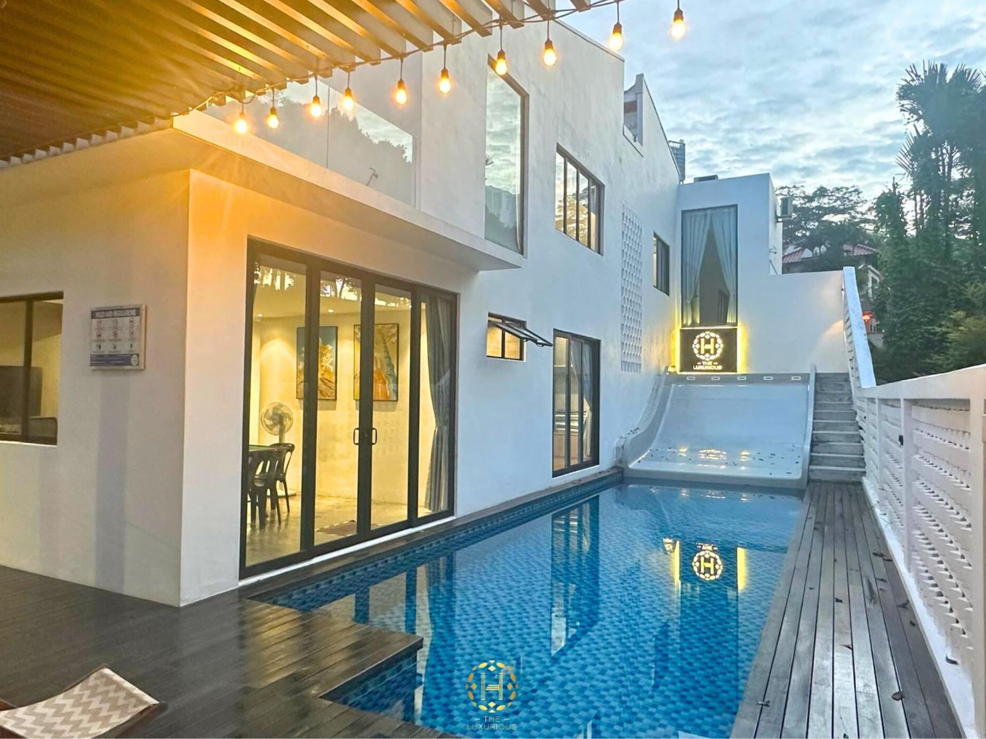 فيلا The Luxurious 27, جوهر بهرو المظهر الخارجي الصورة